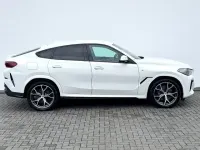 Gebraucht BMW X6 M Sport 286 PS (210 kW) 2022 Weiß SUV