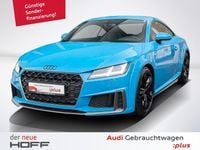 Gebraucht Audi TT S-Line 197 PS (144 kW) 2021 Turboblau Coupé