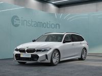 Gebraucht BMW M340 334 PS (245 kW) 2024 Grau Limousine