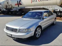 Gebraucht Audi S8 Sport 360 PS (264 kW) 1999 Silber Limousine