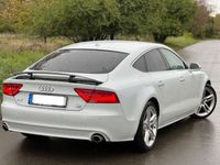 gebraucht Audi A7 3.0 TDI quattro S tronic/2.Hnd/Bi Xenon/Shz/Pdc/