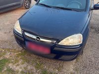 Gebraucht Opel Corsa 44 PS (32 kW) 2004 Blau Kleinwagen