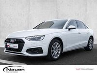 Gebraucht Audi A4 Ambiente 204 PS (150 kW) 2023 Ibisweiss Limousine