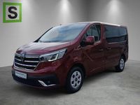 Neu Renault Trafic Evolution 150 PS (110 kW) 2025 Rot Van / Kleinbus