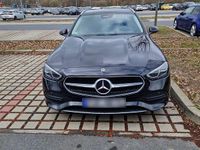 Gebraucht Mercedes C220 200 PS (147 kW) 2022 Schwarz Kombi
