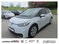 Gebraucht VW ID.3 Pro 106 kW (145 PS) 2022 Weiß Kleinwagen