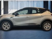 Gebraucht Renault Captur Intens 140 PS (102 kW) 2022 Silber SUV