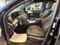 Gebraucht Mercedes GLE400 330 PS (242 kW) 2020 Obsidianschwarz Coupé