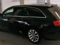 Używany Audi A6 177 KM (130 kW) 2014 Czarny Kombi
