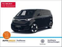Gebraucht VW ID. Buzz Pro 210 kW (286 PS) 2025 Deep black perleffekt Van / Kleinbus