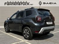 Gebraucht Dacia Duster Prestige 101 PS (74 kW) 2022 Grau SUV
