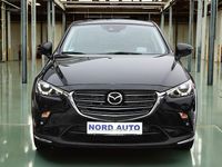Gebraucht Mazda CX-3 Prime-Line 121 PS (88 kW) 2019 Schwarz SUV