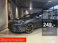 Gebraucht Cupra Leon 150 PS (110 kW) 2025 Grau Limousine