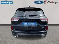 Gebraucht Ford Kuga ST-Line X 224 PS (164 kW) 2022 Obsidianschwarz SUV
