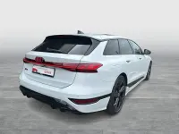Gebraucht Audi S6 e-tron Sport 369 kW (503 PS) 2025 Gletscherweiß metallic Kombi