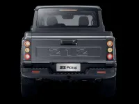 Neu BAW 212 190 PS (139 kW) 2026 Grau Pickup