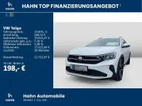 Gebraucht VW Taigo Life 116 PS (85 kW) 2024 Pure white SUV