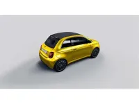 Neu Fiat 500e La Prima 86 kW (118 PS) 2026 Gold Cabrio