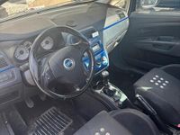 Gebraucht Fiat Punto 95 PS (69 kW) 2007 Blau Kleinwagen
