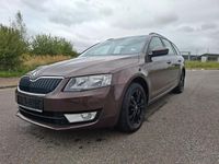 Gebraucht Skoda Octavia Ambition 105 PS (77 kW) 2014 Braun Kombi