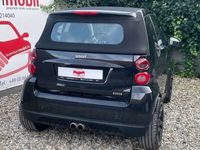 gebraucht Smart ForTwo Cabrio BRABUS *LEDER*NAVI*TOP*