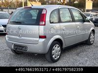 Gebraucht Opel Meriva Cosmo 90 PS (66 kW) 2005 Grau Van / Kleinbus