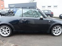 gebraucht Mini Cooper Cabriolet *AUTOMATIK*XENON*LEDER*SHZ*TEMPOMAT