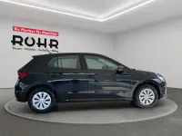Gebraucht Skoda Fabia 95 PS (69 kW) 2026 Blackmagic perleffekt Kleinwagen