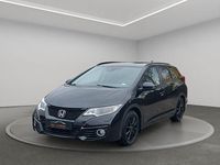 Gebraucht Honda Civic Elegance 120 PS (88 kW) 2016 Schwarz Kombi