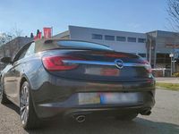 Gebraucht Opel Cascada Edition 120 PS (88 kW) 2013 Braun Cabrio