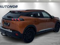 Gebraucht Peugeot 2008 Allure 110 PS (80 kW) 2021 Orange SUV