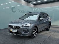 Gebraucht Seat Tarraco FR 245 PS (180 kW) 2021 Grau SUV