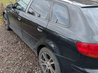 Gebraucht Audi A3 150 PS (110 kW) 2005 Schwarz Kleinwagen