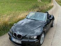 gebraucht BMW Z3 Roadster M Paket Chrome Line 2,2L