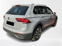 Gebraucht VW Tiguan Active 150 PS (110 kW) 2022 Mondsteingrau SUV