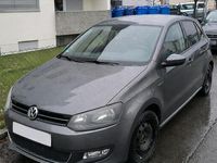 Gebraucht VW Polo Life 90 PS (66 kW) 2013 Grau Kleinwagen