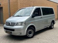 Gebraucht VW T5 131 PS (96 kW) 2004 Silber Van