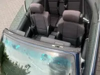 Gebraucht BMW 320 Cabriolet 170 PS (125 kW) 2000 Blau Cabrio