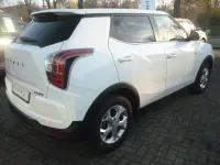 Neu KGM Tivoli 163 PS (119 kW) 2026 Weiß SUV