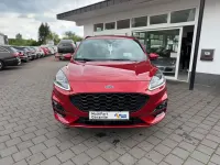 Usado Ford Kuga ST-Line X 152 HP (111 kW) 2021 Vermelho SUV