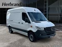 Gebraucht Mercedes Sprinter 170 PS (125 kW) 2024 Weiß Van