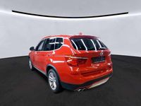 Gebraucht BMW X3 xLine 258 PS (189 kW) 2017 Melbournerot metallic SUV