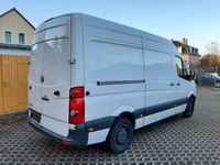 gebraucht VW Crafter 2.0 TDi L2H2, 2.Hand