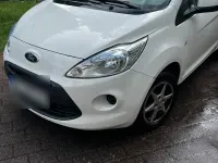Usata Ford Ka 2007 Bianco Utilitaria