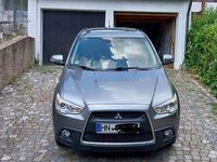 Gebraucht Mitsubishi ASX 150 PS (110 kW) 2012 Grau SUV