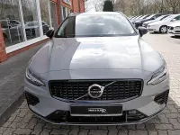 Nowe Volvo V60 Plus 336 KM (247 kW) 2026 Szary Kombi