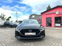 Używany Mazda 3 Selection 180 KM (132 kW) 2019 Czarny Sedan/Limuzyna
