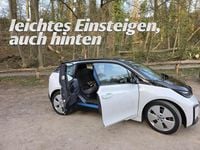 Gebraucht BMW i3 125 kW (170 PS) 2018 Weiß Kleinwagen