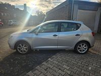 Gebraucht Seat Ibiza 75 PS (55 kW) 2011 Grau Limousine