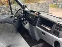 Używany Ford Transit 101 KM (74 kW) 2012 Biały Minivan